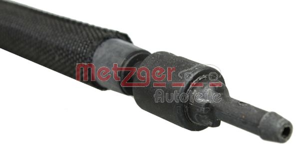METZGER 0840104 Schlauch, Leckkraftstoff